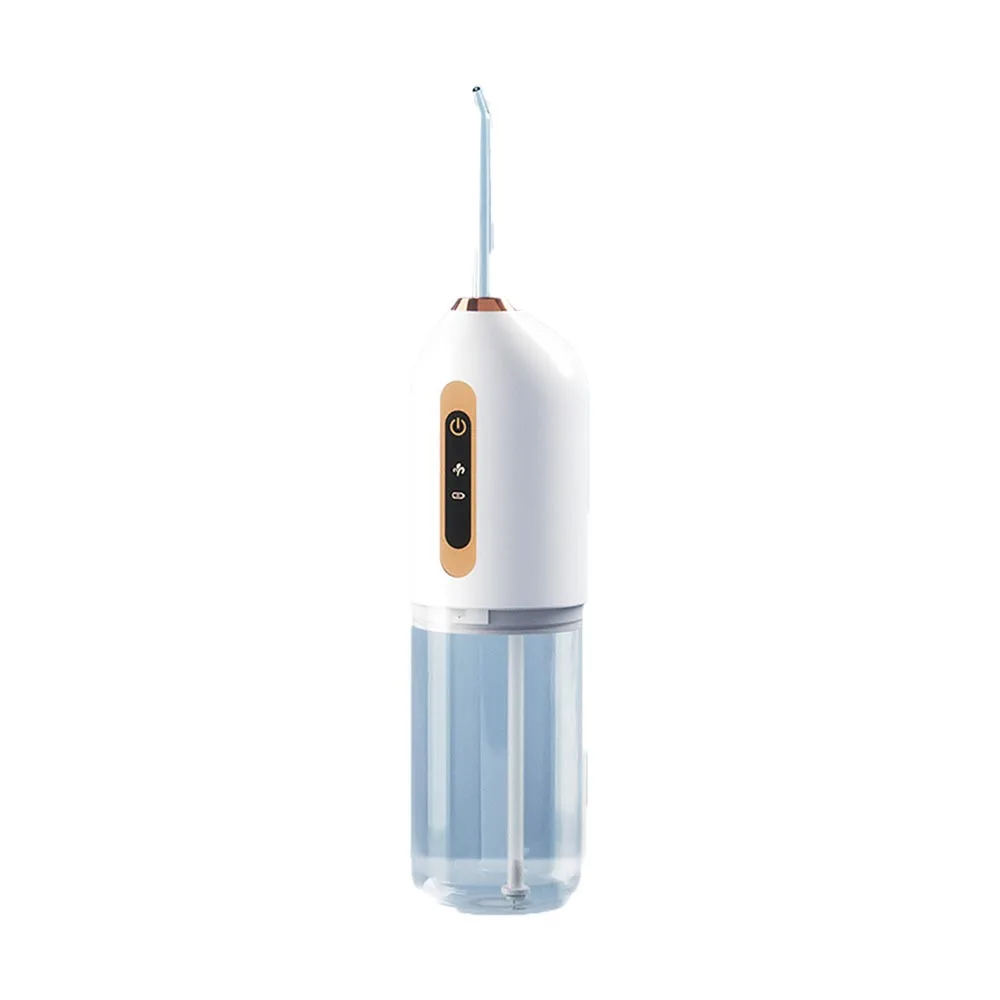 

Electric Teeth Cleaning Machine Tooth Whiteningpiston Pump Abs Material Ipx7 Waterproof Three Gear Adjustment Lasting
