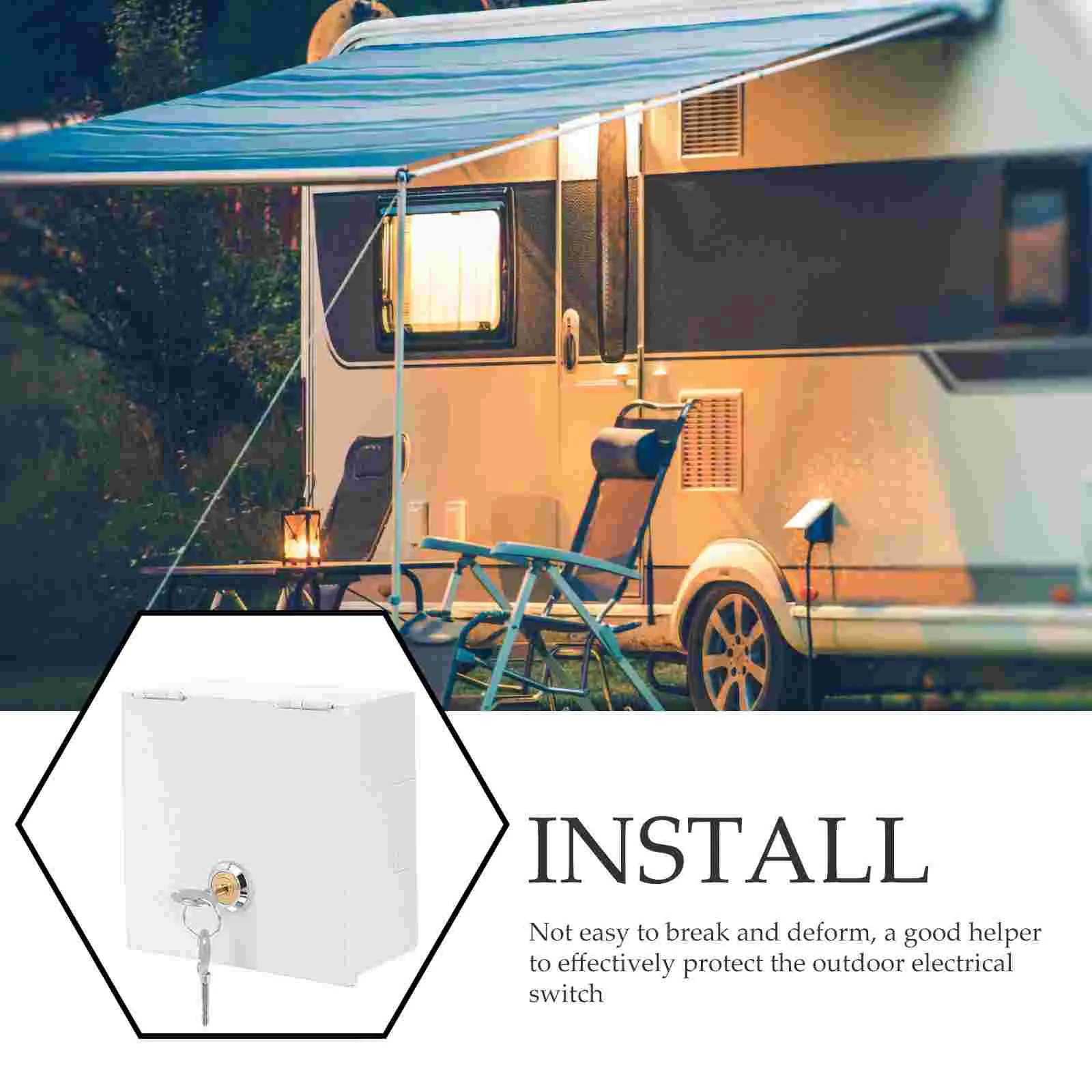 Рисунок 3 - Удлинитель из кованого железа для