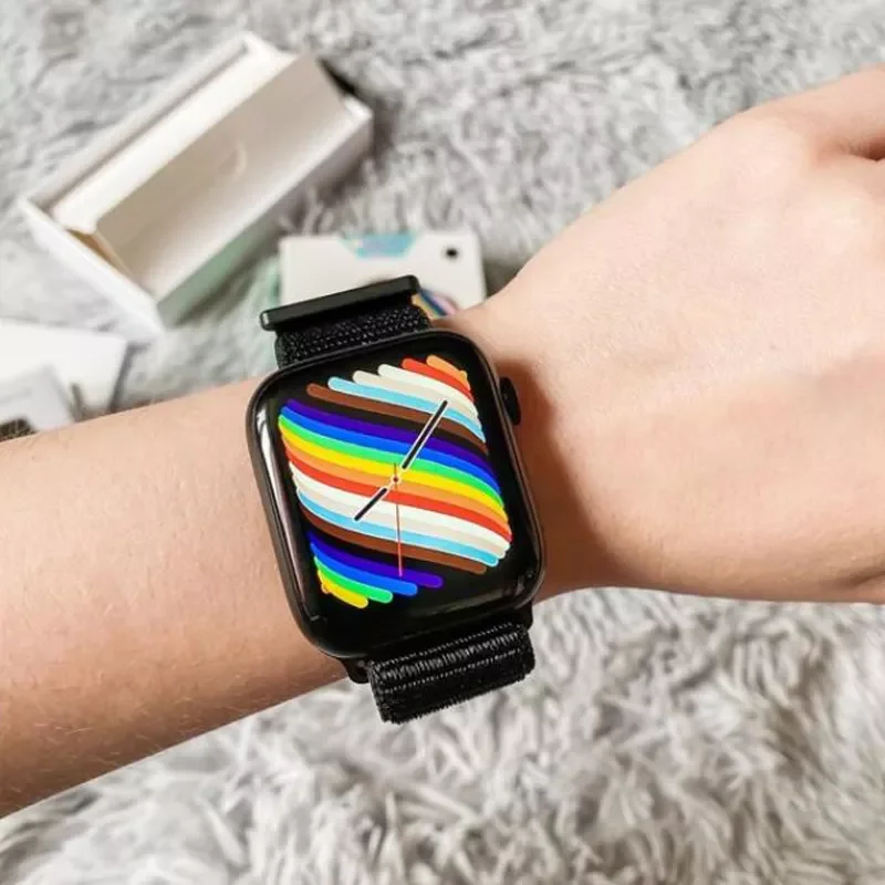 

Смарт-часы Wearpai HW19 с монитором сна и двумя кнопками