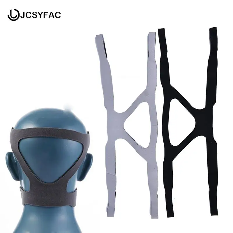 

1PCS Universal Headgear Comfort Gel Full Mask Replacement Part CPAP Head Band Without Mask