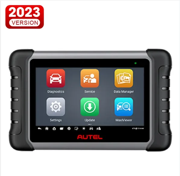 2024 для Autel MaxiCom MK808S MaxiSys автомобильный диагностический инструмент