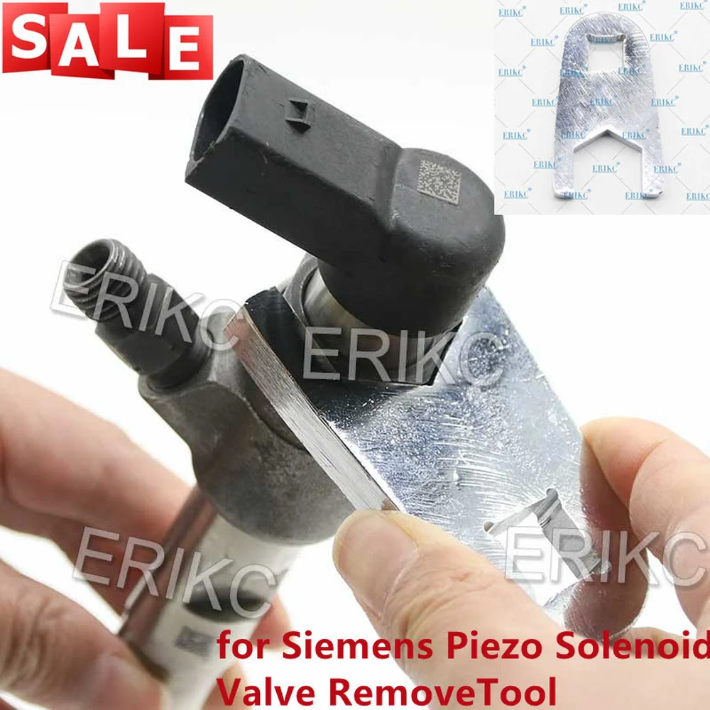 

for Siemens Piezo Solenoid Valve Disassembly Tool E1023607 Diesel Inyector Magnetic Repair Tool Set