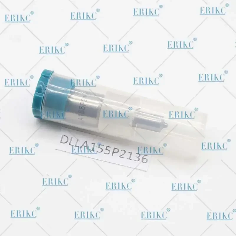 DLLA155P2136 0433172136 наконечник форсунки дизельного инжектора DLLA 155 P 2136 распылитель для