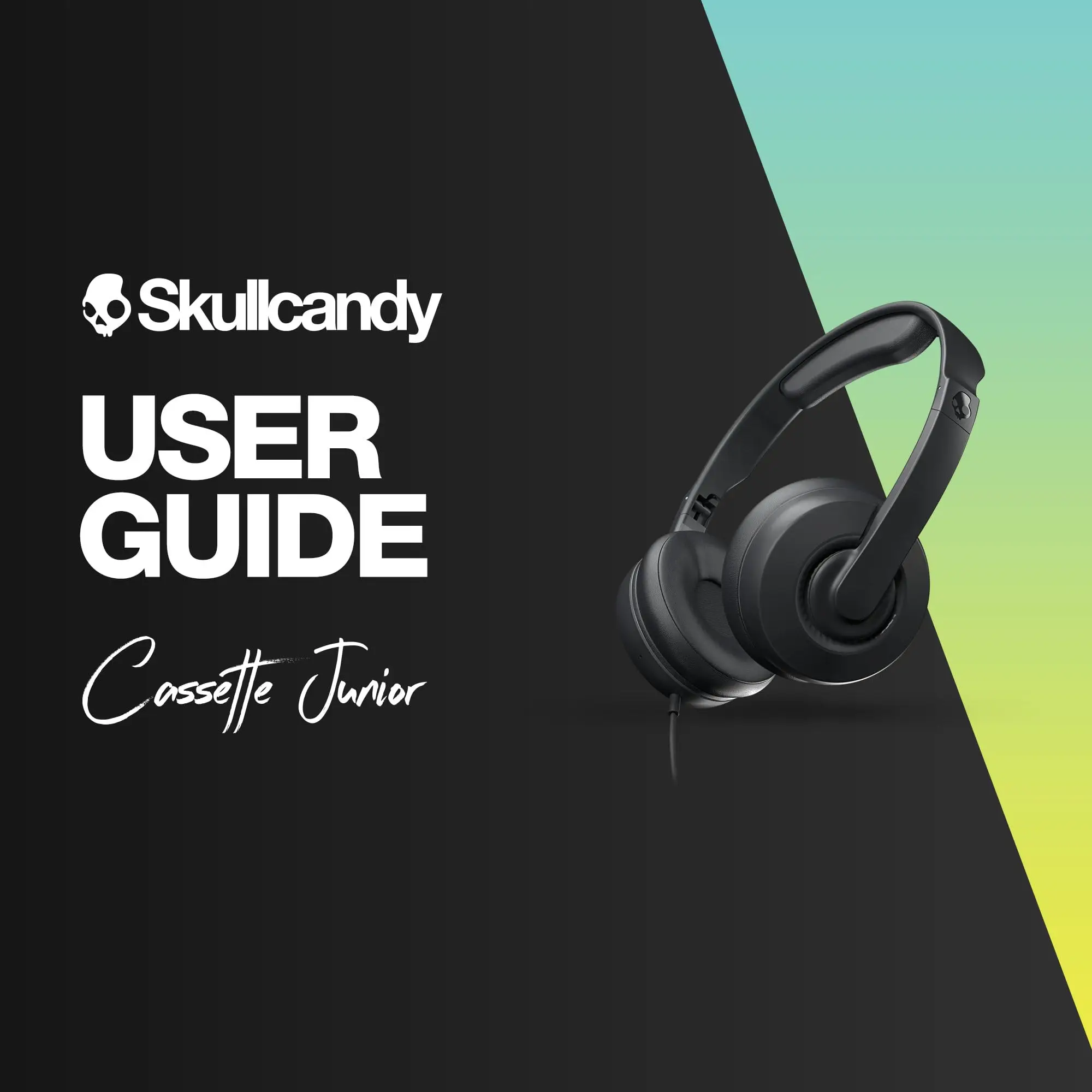 Наушники-вкладыши Skullcandy CASSETTE_JUNIO S5CSY-N003