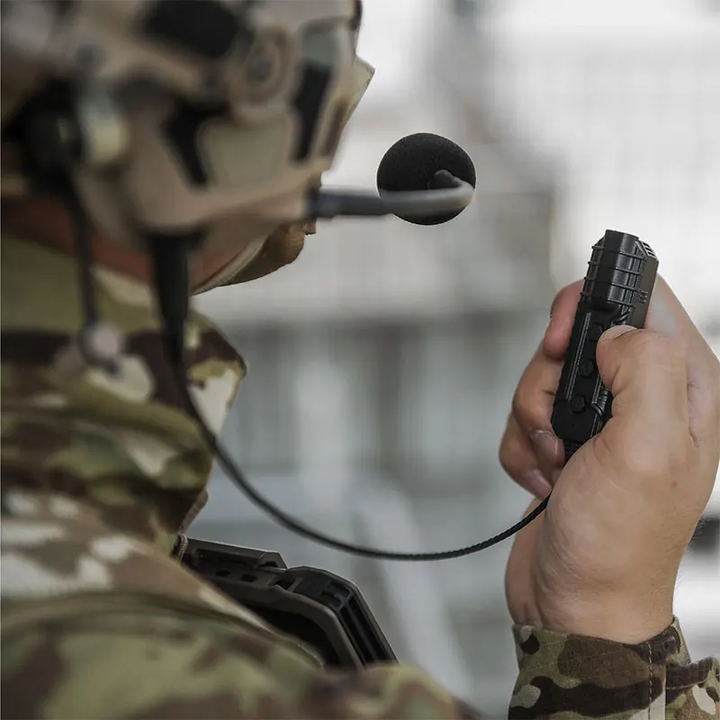 

FCS FMA Bluetooth тактическая гарнитура адаптер со стереозвуком для связи