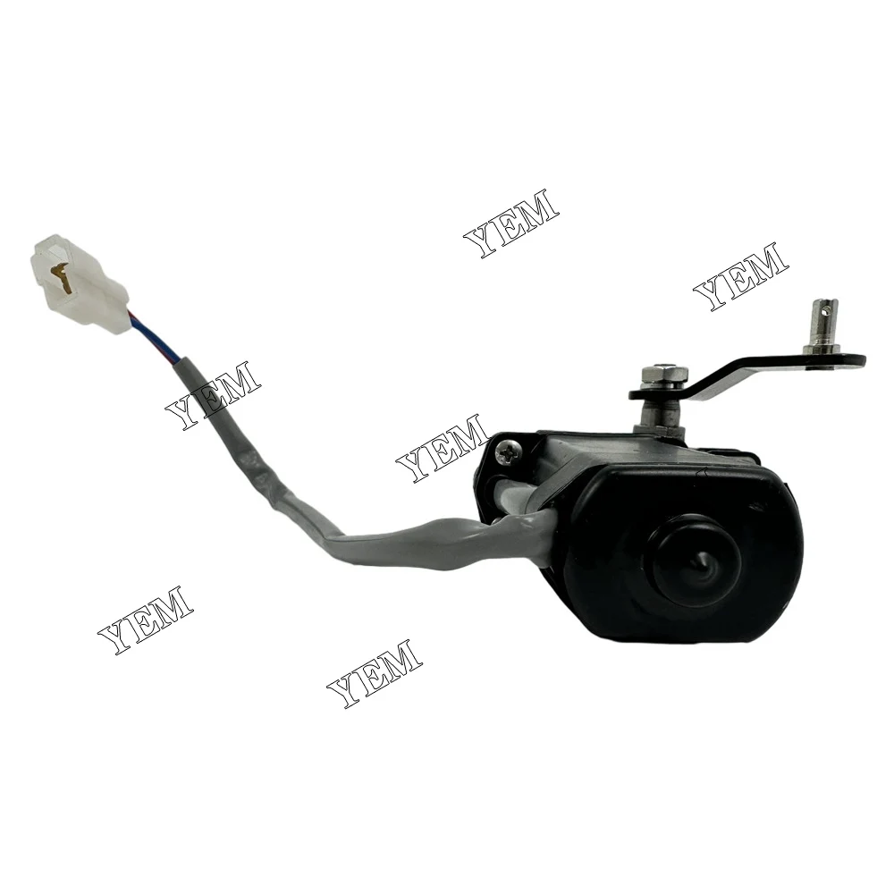 RC411-53642 двигатель стеклоочистителя для дизельного двигателя Kubota V2403