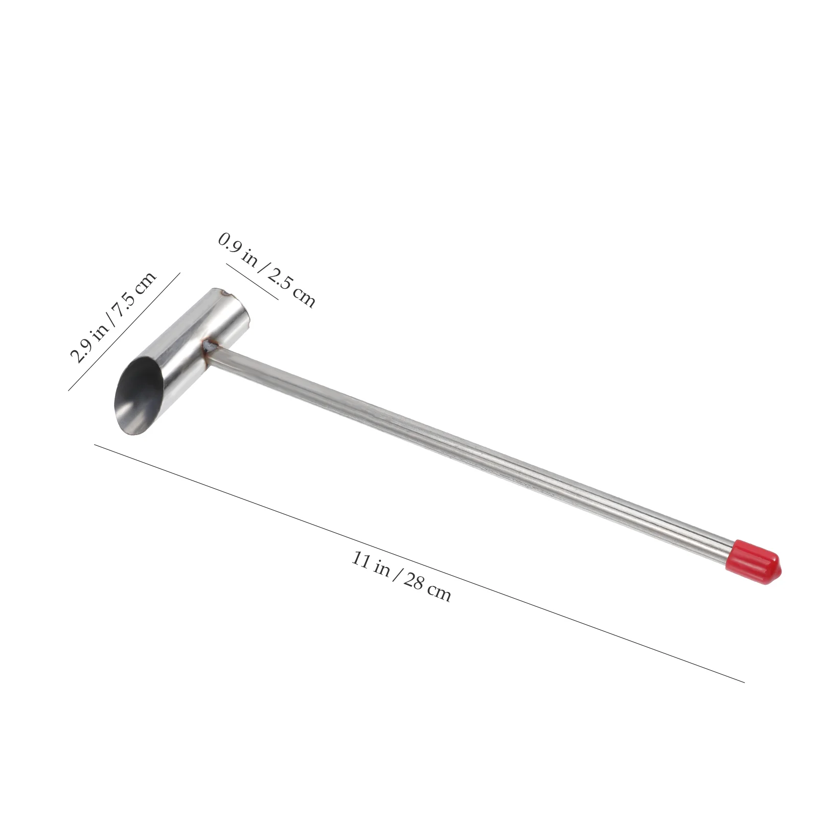 

Cotton Candy Machine Commercial Kitchen Spoon Marshmallow Candy Scoop Wear-resistant Sugar Scooper Convenient Food