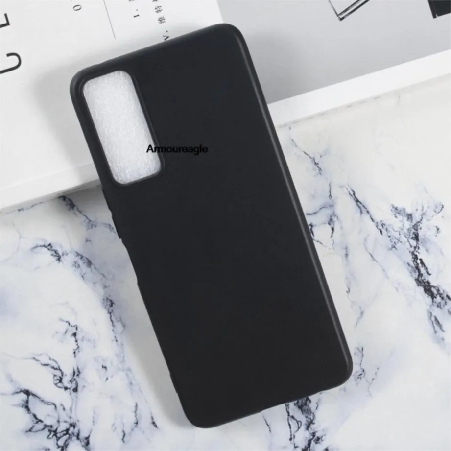 Защита для tcl 30 5g 30+ t776h t676h t676k t676j 6 7-дюймовый силиконовый защитный чехол телефона