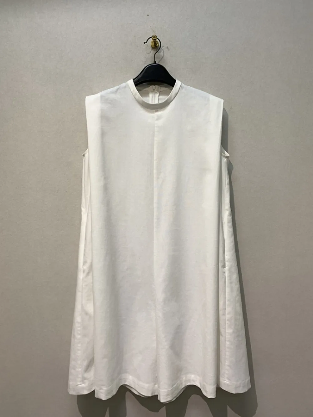 Kuzuwata Moda O Neck без рукавов со свободной талией короткий комбинезон мягкие