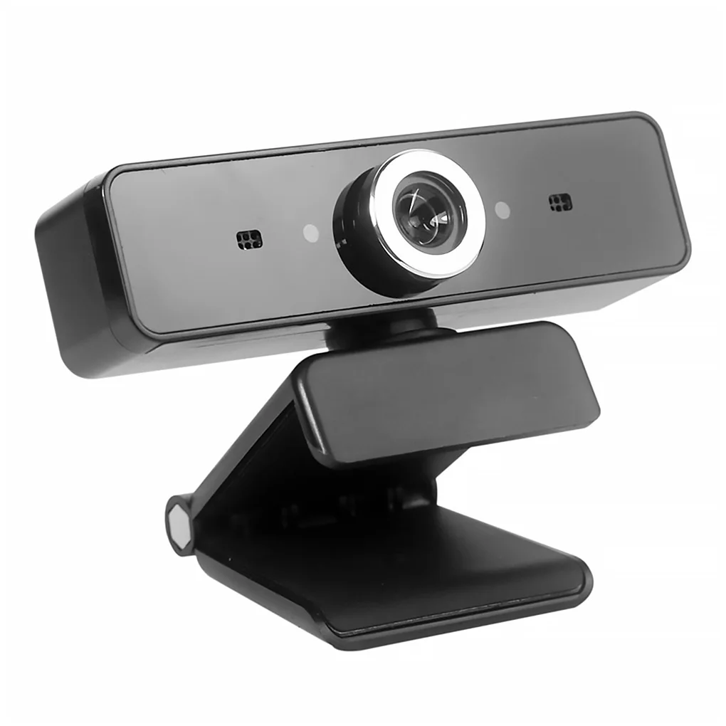 

USB-веб-камера с HD-объективом и микрофоном, 480P