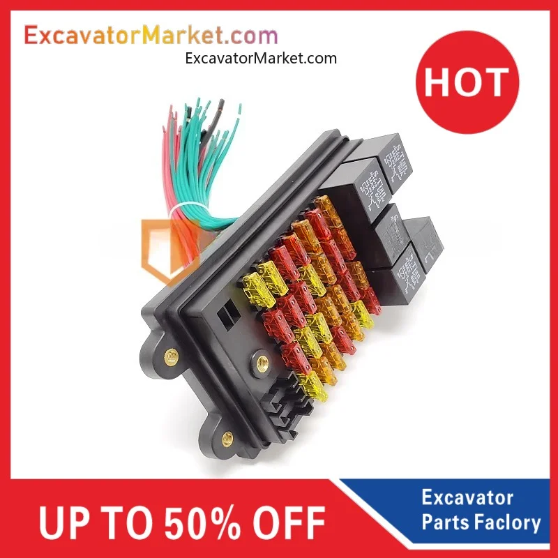 Детали экскаватора для Hyundai 215 225 265 305 335-7 аксессуары