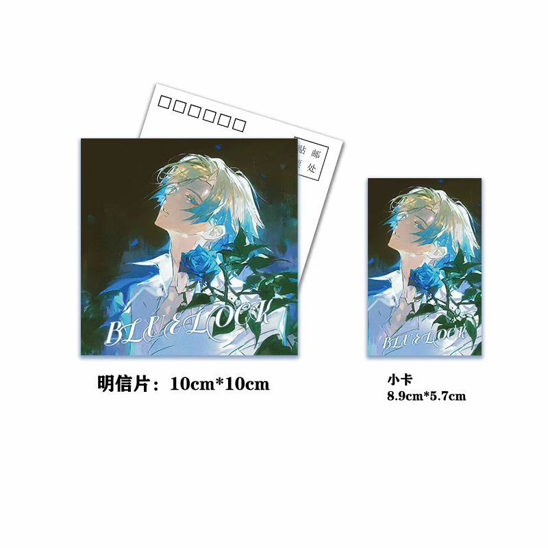 Аниме Синий замок Майкл Кайзер Фотолюминесцентная брошь-Тарелка декоративная