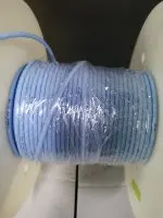 

BMS13-60T01C01G020 однопроводный кабель 20AWG с никелевым покрытием, отожженная медь, белая, 600 В, бесплатная доставка