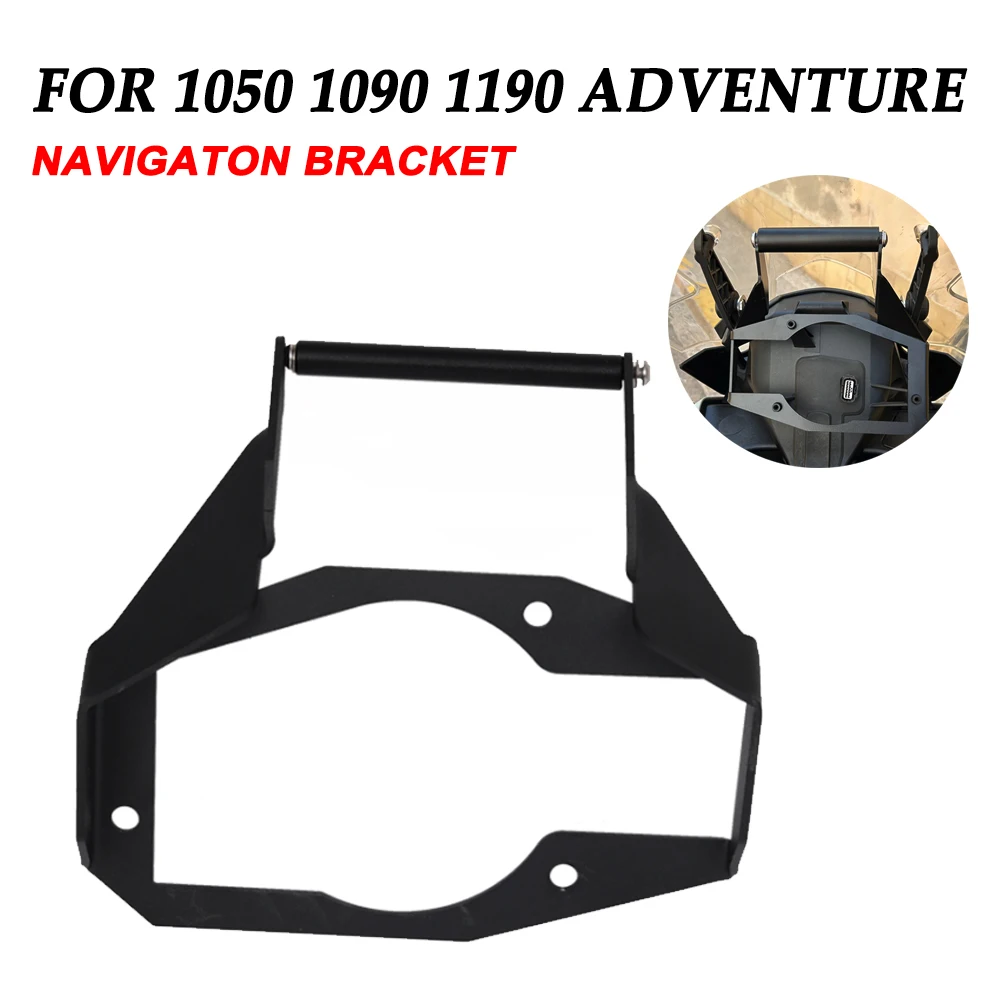 

Держатель для смартфона, кронштейн для GPS навигации для KTM 1050 1090 1190 Adventure ADV аксессуары для мотоциклов