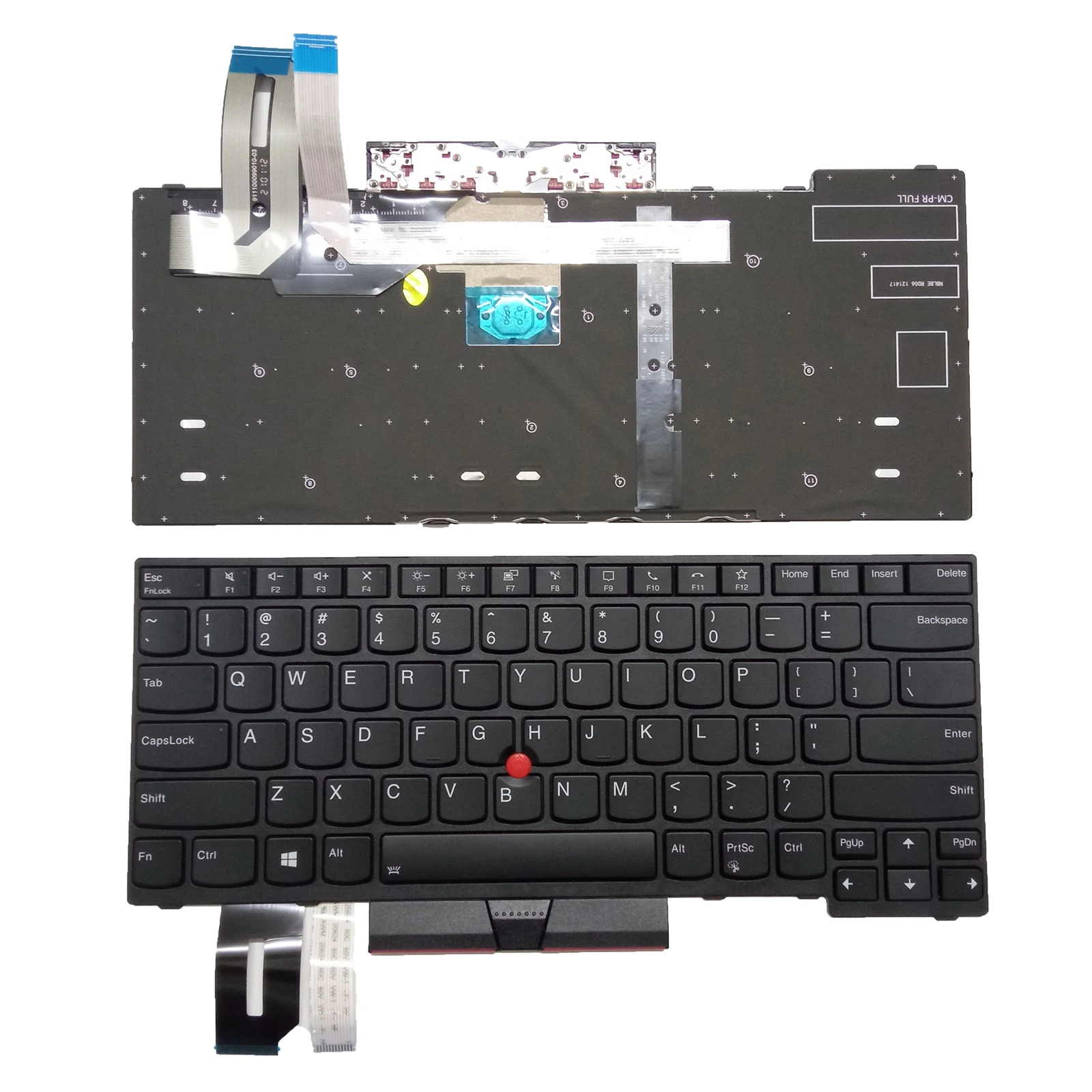 

New for Lenovo IBM Thinkpad P14S T14 Gen 2 (isn't for T14s)keyboard US Backlight