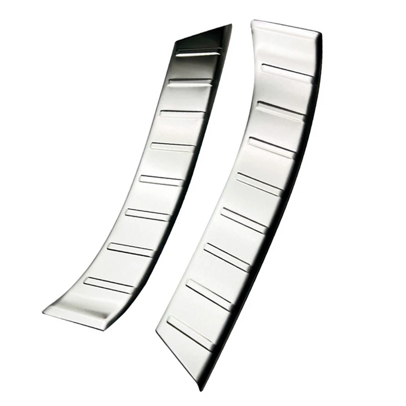 2 шт. защитные полосы на порог для двери багажника Nissan Qashqai J12 2021 2022