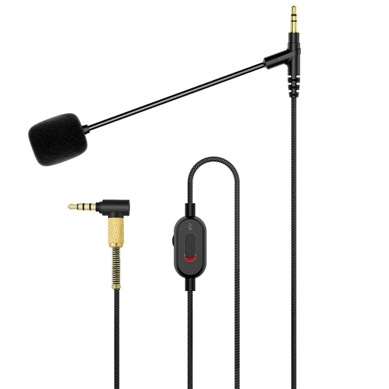 

R91A Replacement Upgrade Cable for Sony WH-1000XM4 WH-1000XM3 Headphones