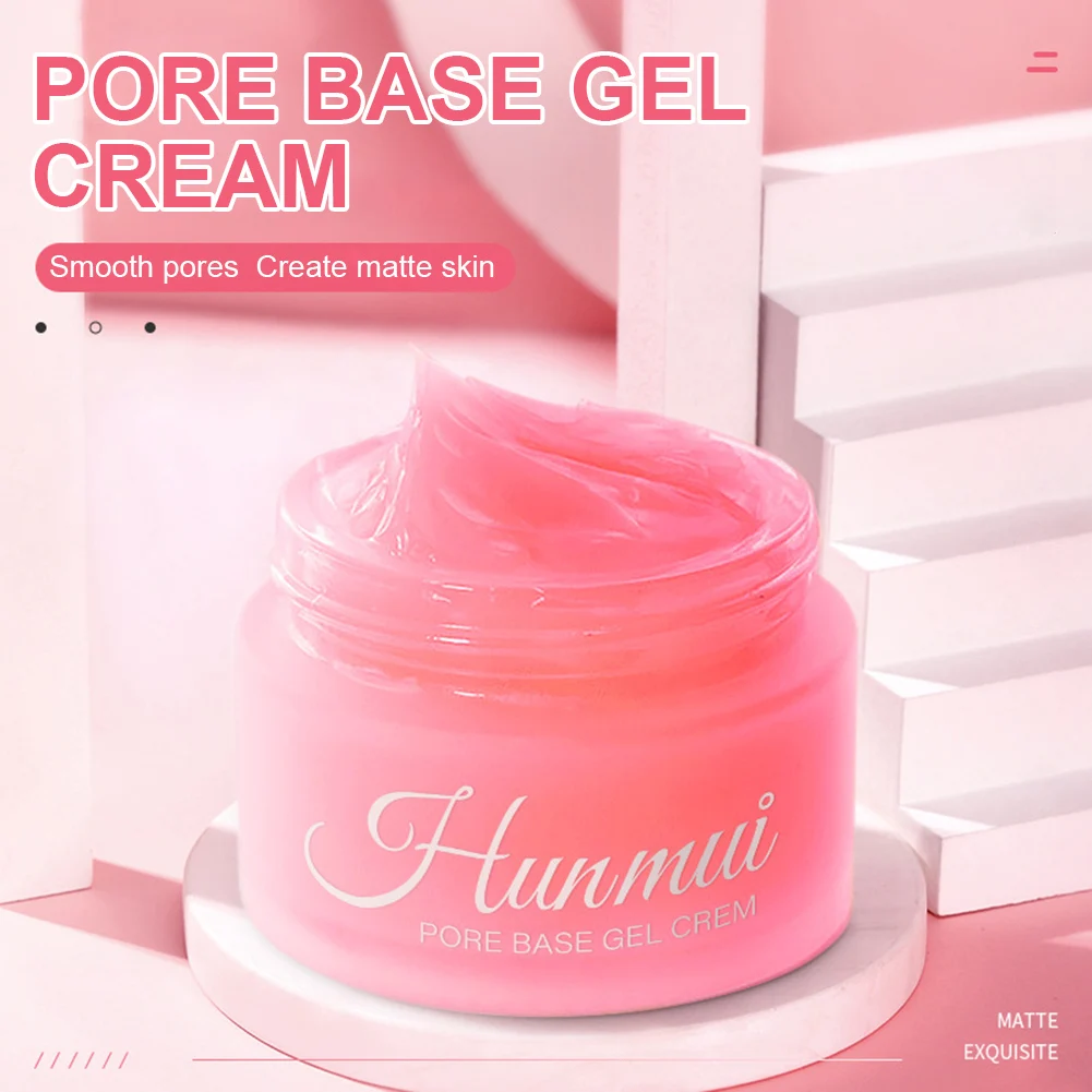 

30ml Pore Base Gel Cream Invisible Pore Face Primer Makeup Matte Base Make Up Oil-control Smooth Fine Lines Pore Cream Cosmetics