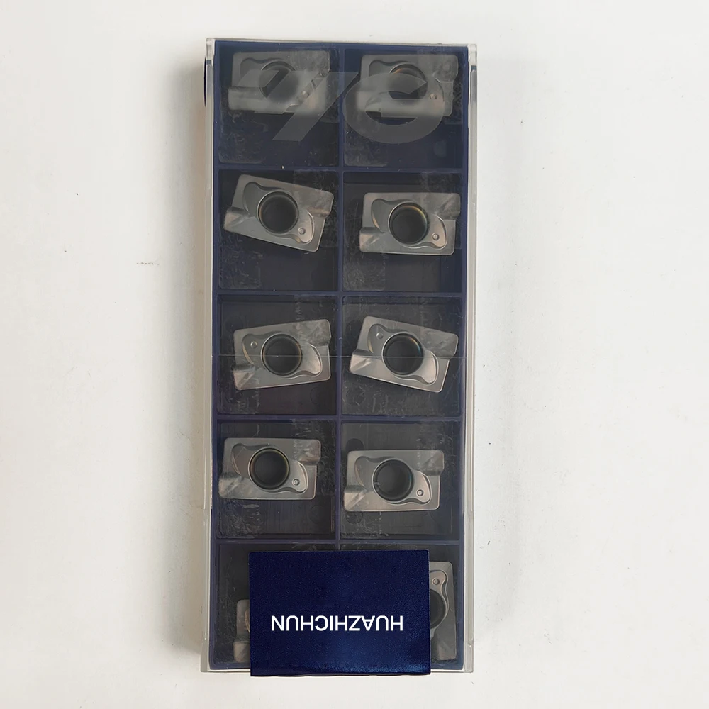 HUAZHICHUN ADKT 150508 PDTR YG602 Фрезерные пластины Токарные инструменты