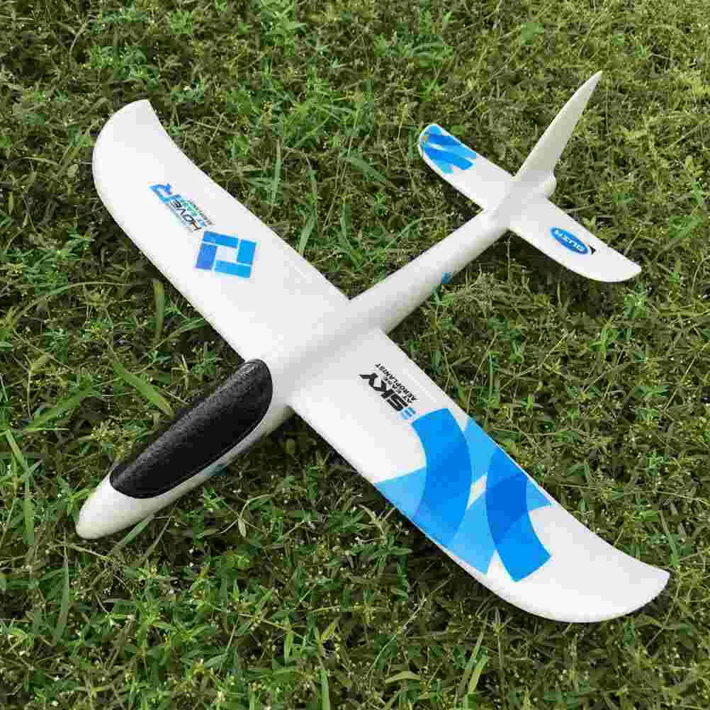 

Детский игрушечный самолет для игр на открытом воздухе