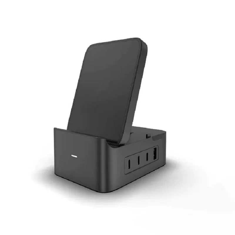 

LCD Factory Direct Sale 150W High Power 5V 2A 20W Fast PD Type C Portable Adapter Charging Wireless Phone Chargers Stand