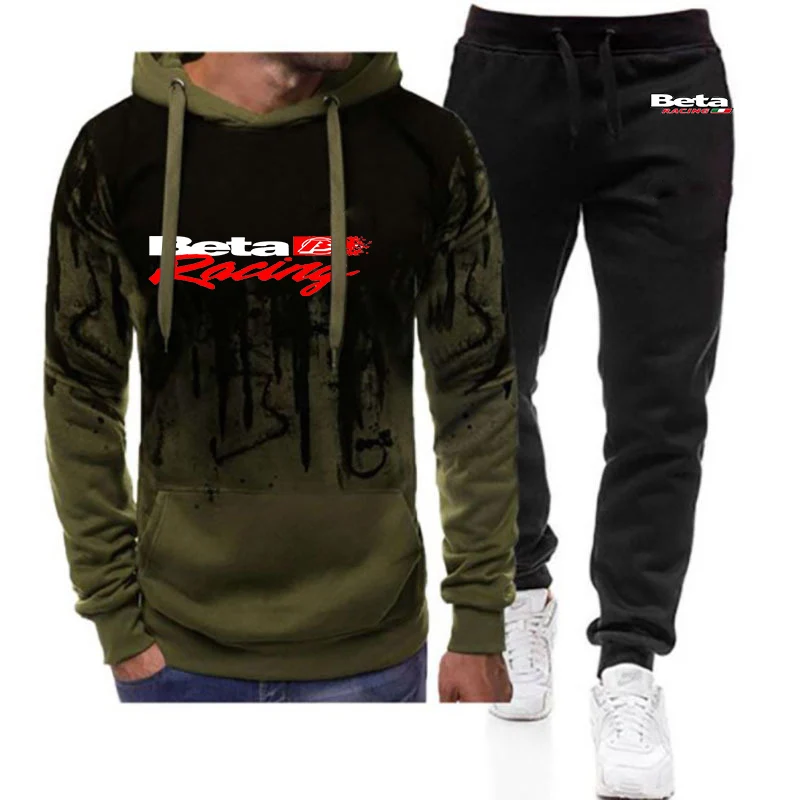 Новинка 2023, мужской модный пуловер