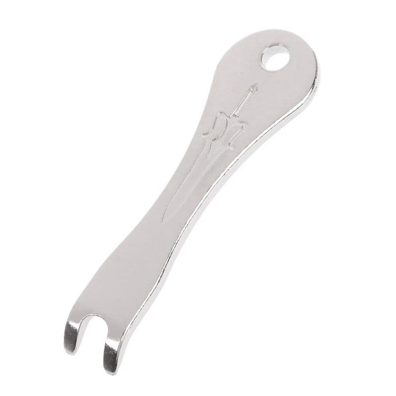 

1Pc Acoustic Guitar Bridge Pins Puller Extractor Removal Tool Stainless Steel