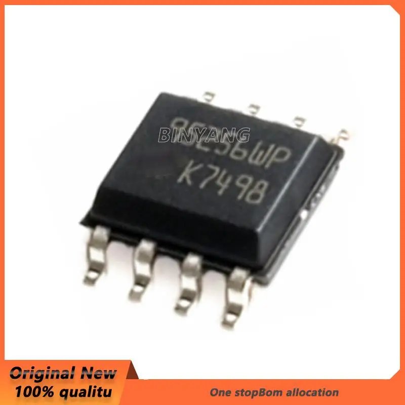 

1pcs M95256-WMN6TP SOP-8 M95256 95256WP original ic chip In stock