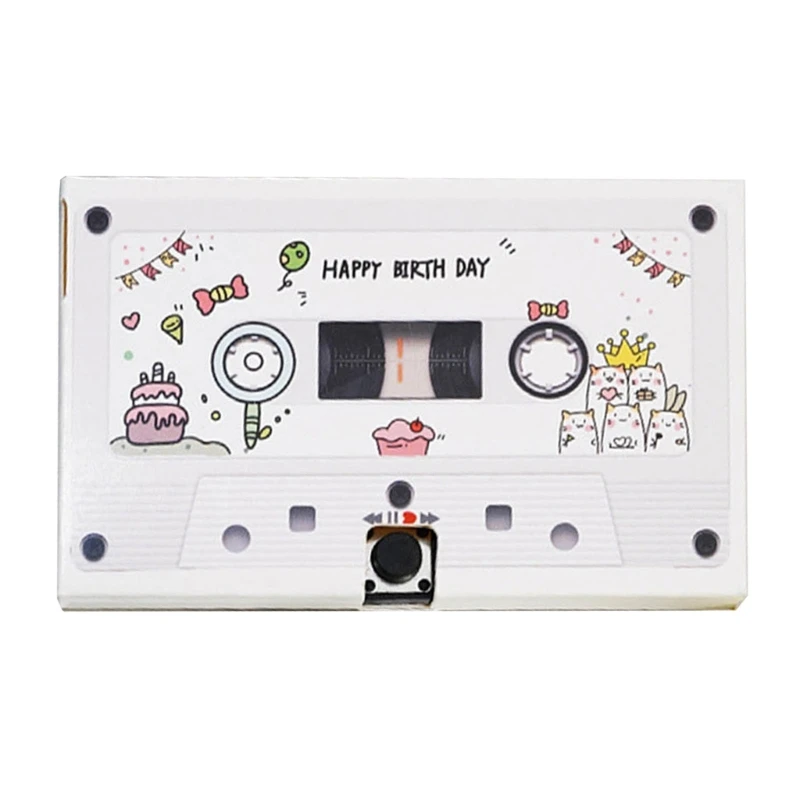 

Голосовой чип для открыток OOTDTY