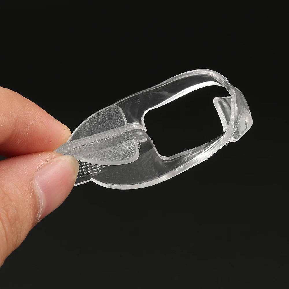 

Silicone Night Mouth Guard For Stop Teeth Clenching Grinding Snore 2-in-1 Sleep Aid Whitening Teeth Mouth Tray For Better Sleep