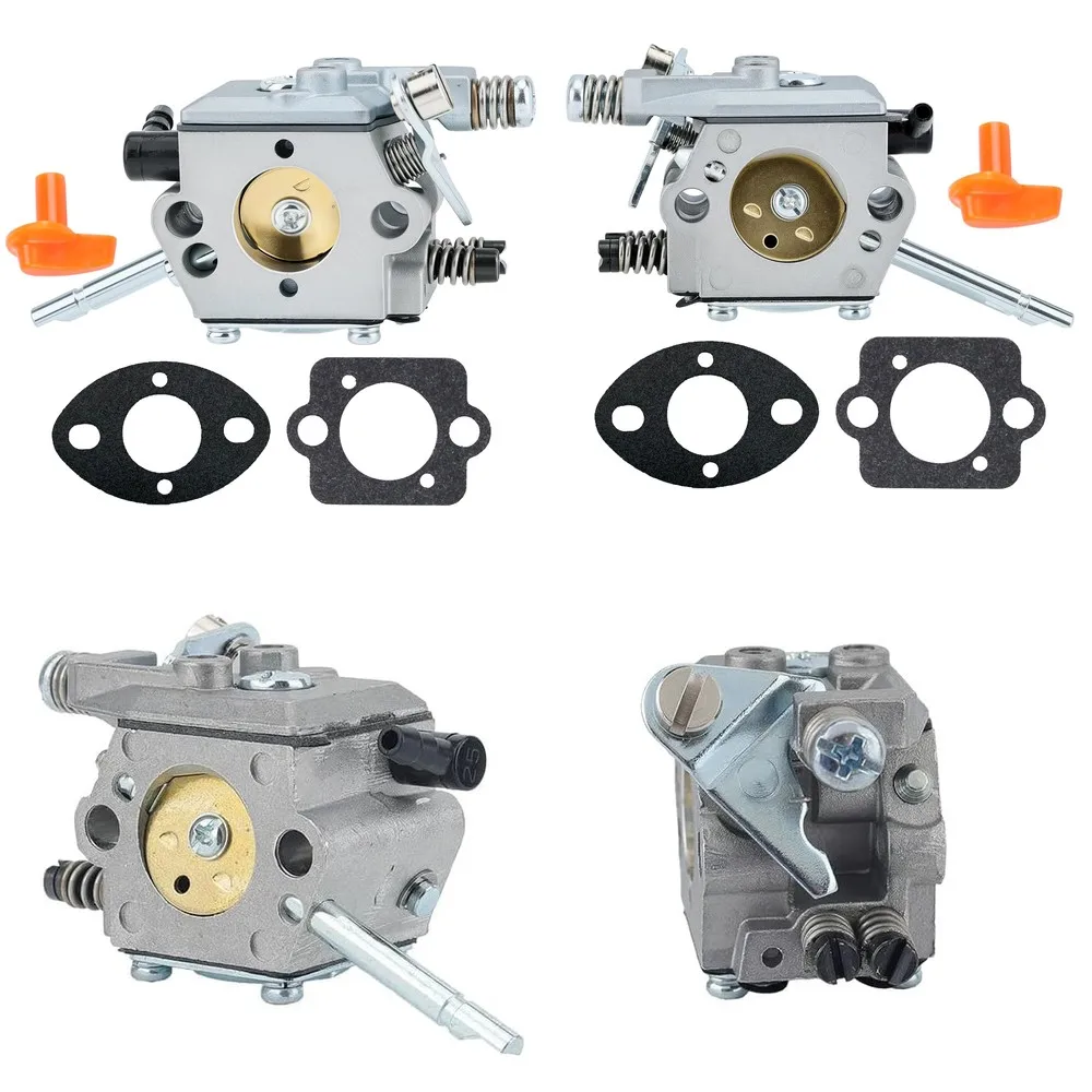 Фото Карбюратор WT-45, замена для FS48, FS52, FS62, FS66, FS81, FS86, FS88, FS106, универсальная запчасть для газонокосилок №3