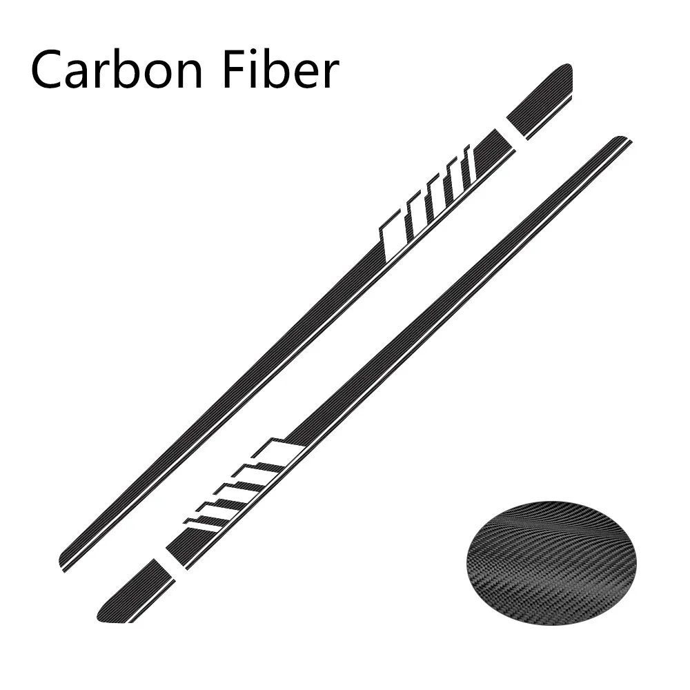 

2 Шт. Водонепроницаемые Автомобильные Наклейки Для Стиля Кузова Mercedes Benz W204 W203 W205 W212 GLC CLA AMG C180 C200 C300 ...