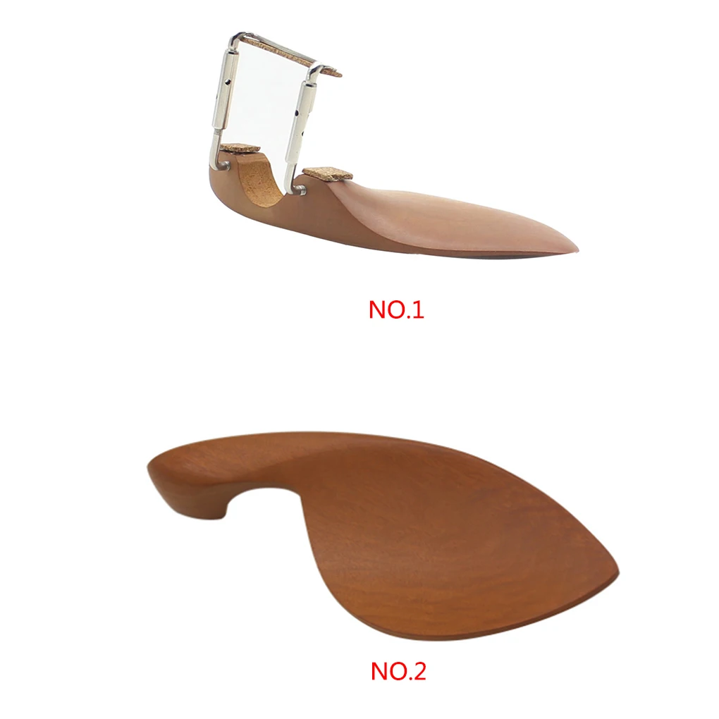 

Натуральная древесина Jujube, подбородок для скрипки с винтами, инструмент, аксессуары для скрипки