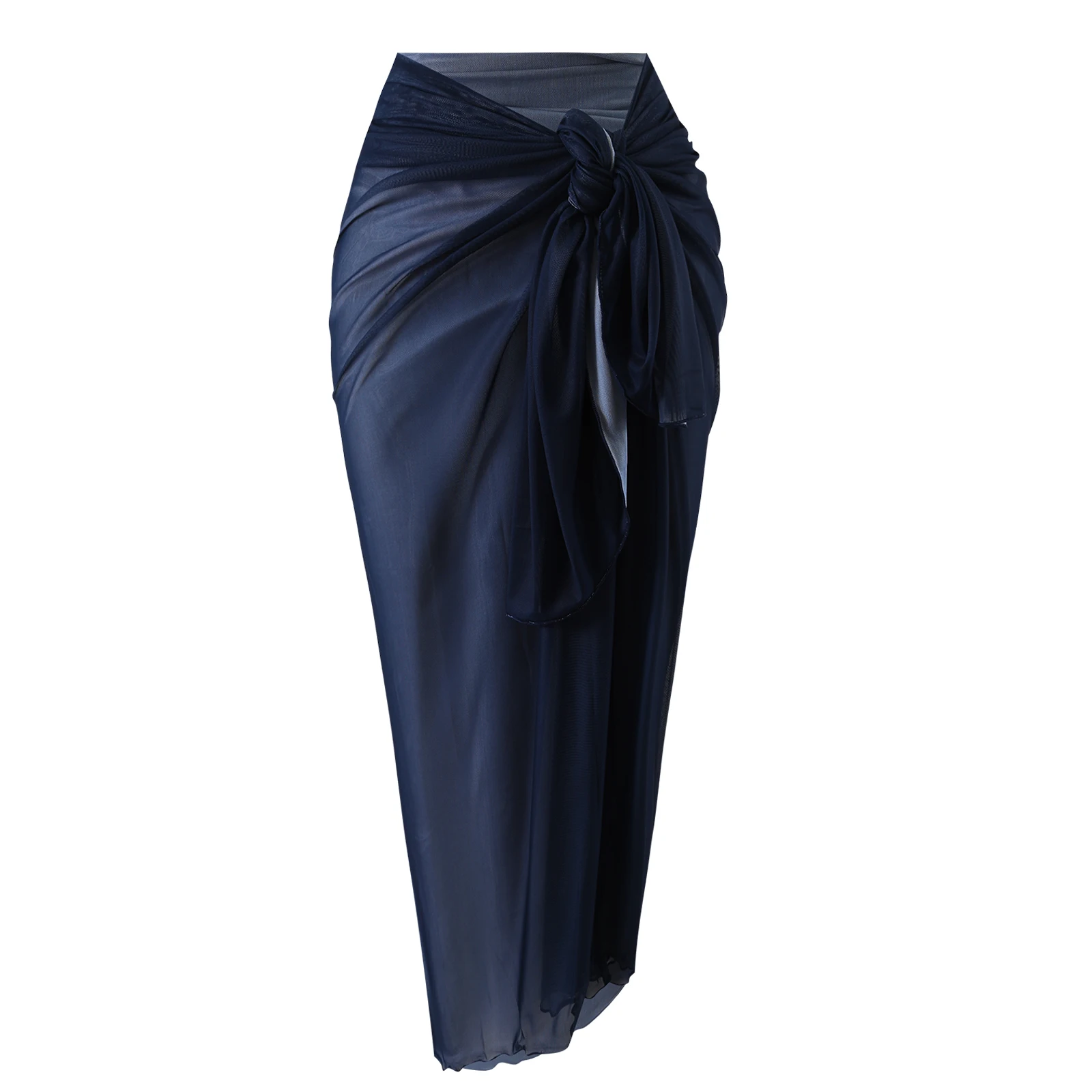 Роскошный Цельный купальник женская накидка черный с принтом новинка 2024