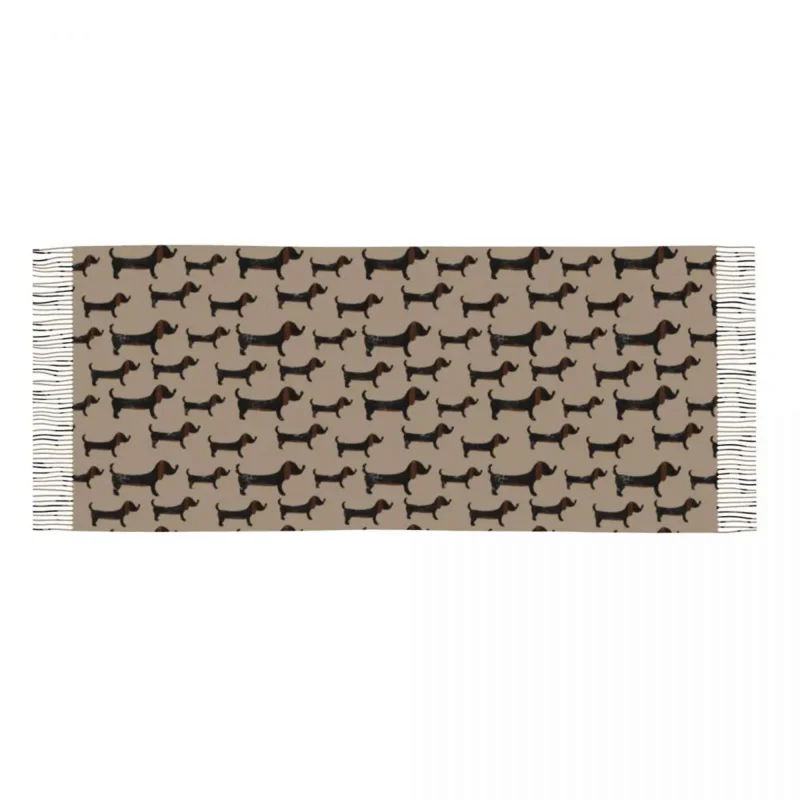 Рисунок 5 - Женский Длинный барсук