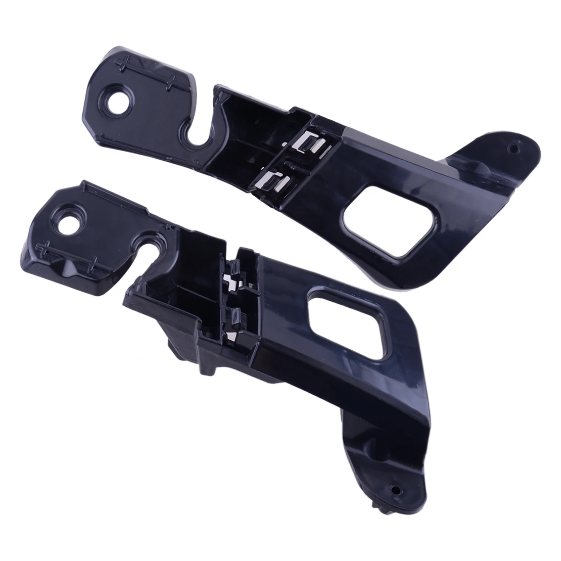 5C580777 3 1 пара автомобильный передний левый правый бампер держатель кронштейн крепления 5C5807774 подходит для VW Beetle 2016 2015 2014 2013 2012