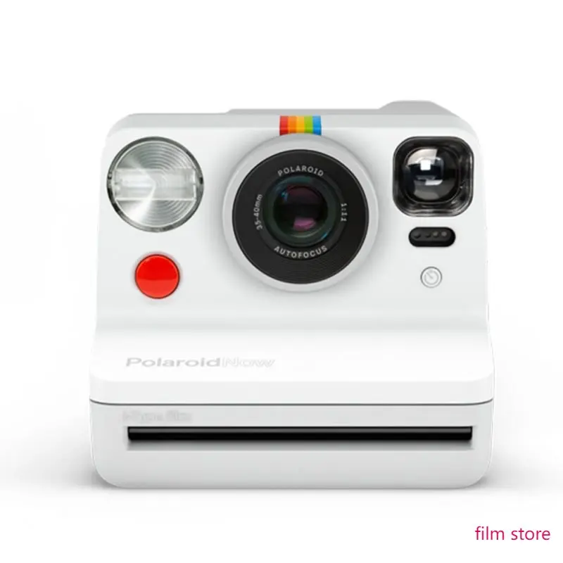 

Polaroid Now One Time Imaging Retro Classic Film Polaroid Autofocus