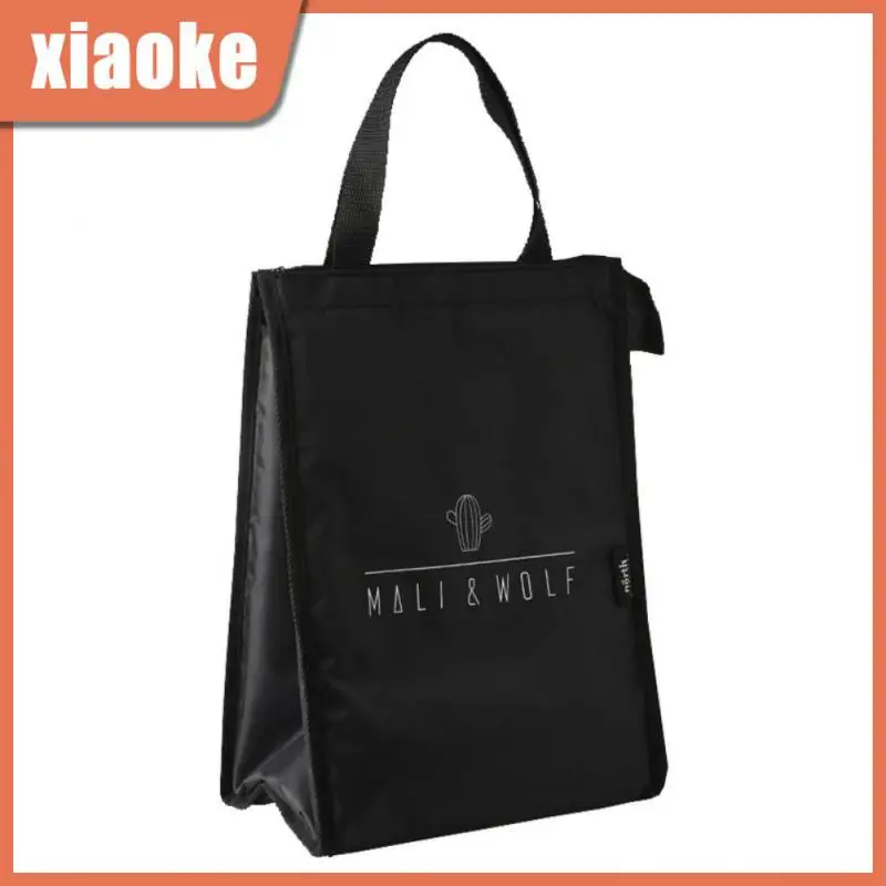 

Переносная изоляционная сумка, японская сумка для ланча, Ланч-бокс Bento с термоизоляцией, сумка, Ланч-бокс, студенческие работники, переносные сумки для хранения