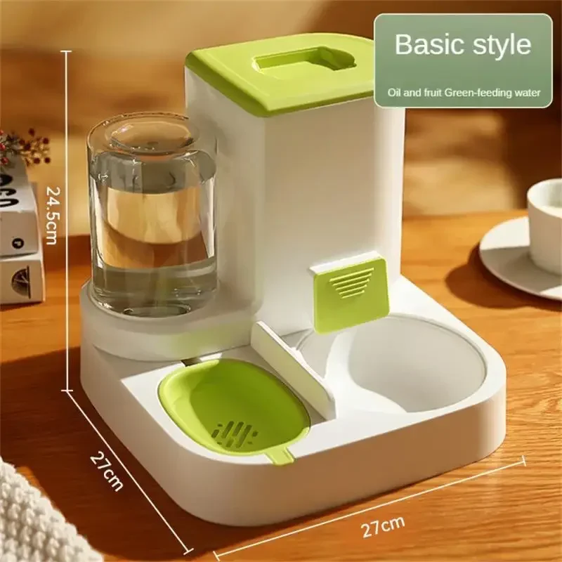 

Fountain Cats Dispenser Drinking Dog Water Feeder Cat Auto For Dogs Food Automatic Bowl Supplies Pet
