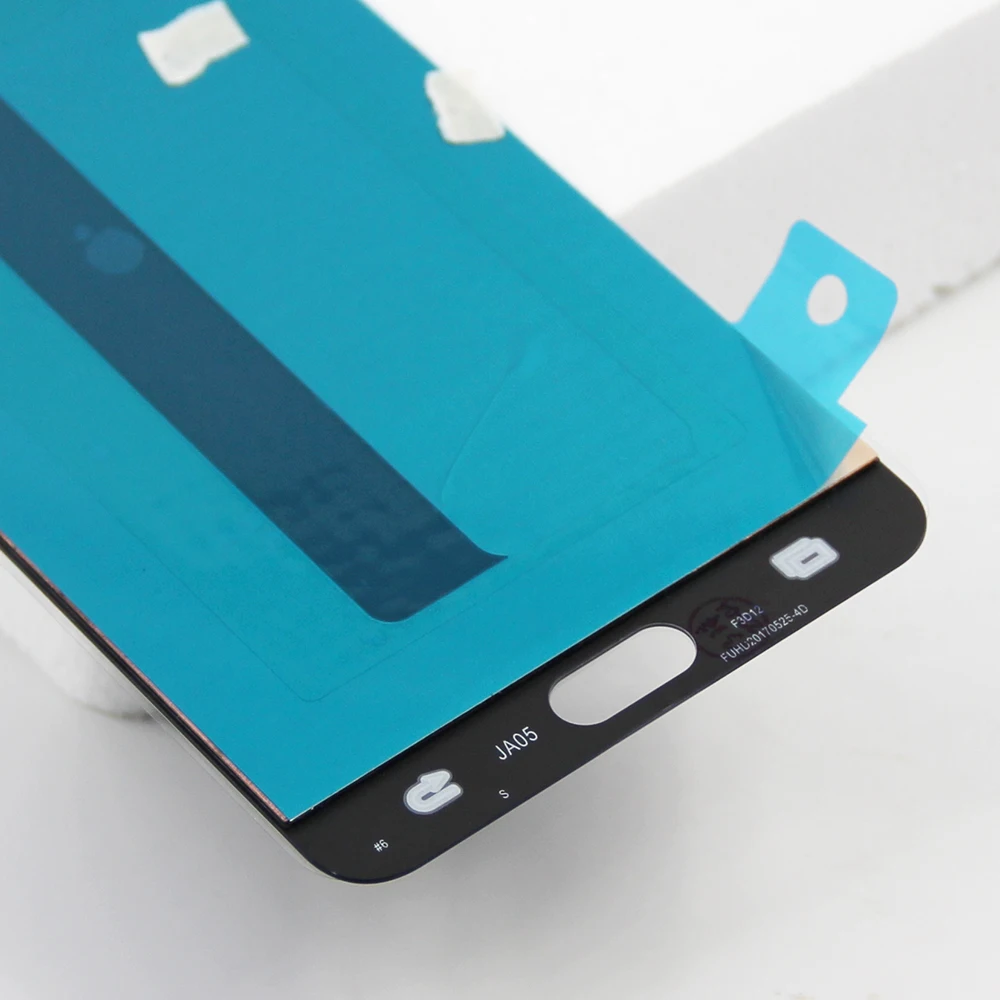 AMOLED экран для Samsung Galaxy Note5 N920 N920F ЖК-дисплей сенсорный дигитайзер в сборе Note 5