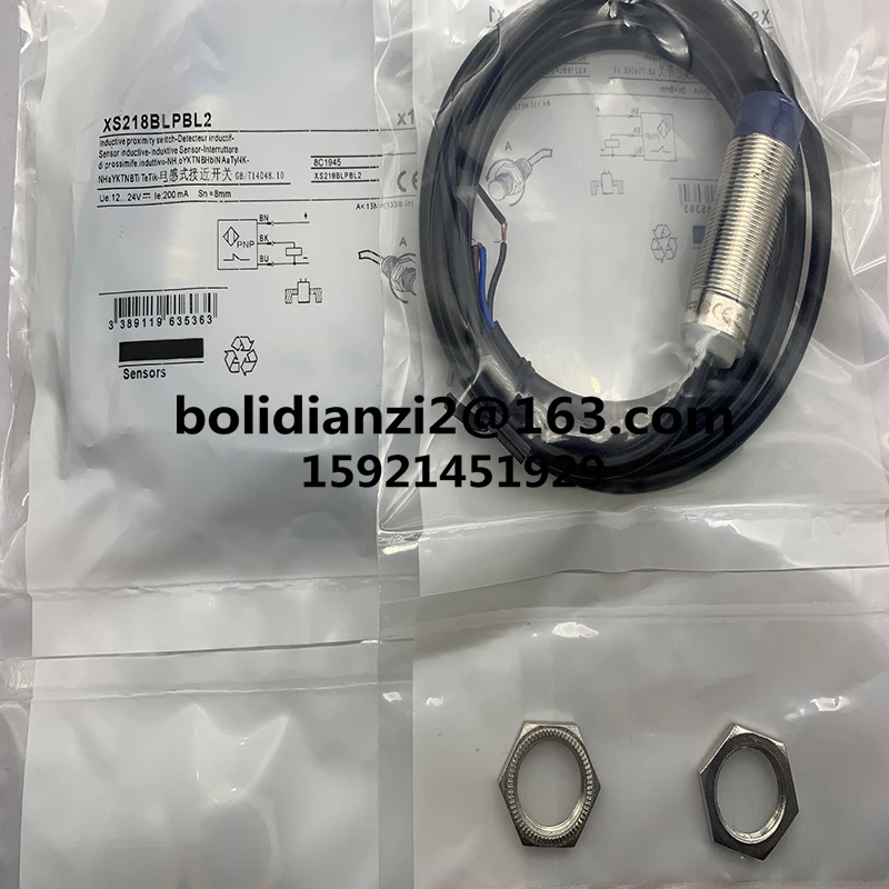 Новый оригинальный датчик XS218BLNAL2 XS218BLPAL2 XS218BLPBL2 XS218BLPBL2CIt