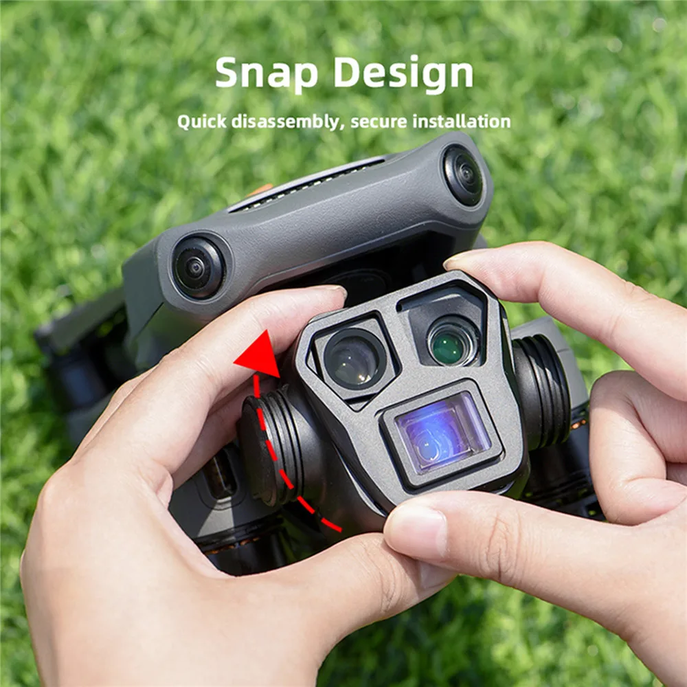 

Filter Lens Wide-angle /Anamorphic For DJI Mavic Mini 3 Pro Drone Accessories