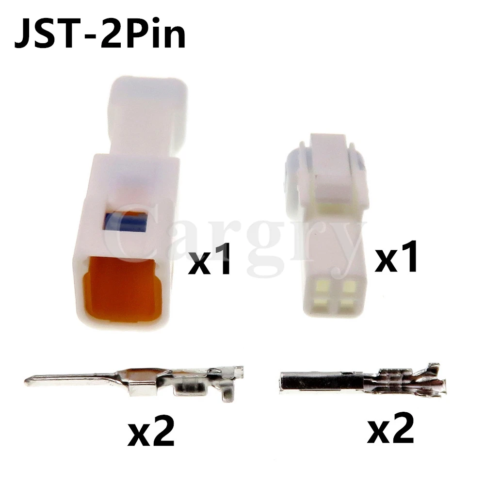 

Стыковые розетки JST серии 2/3/4/6/8P, разъемы типа «папа», стыковые розетки, магнитные автомобильные водонепроницаемые разъемы, 1 комплект