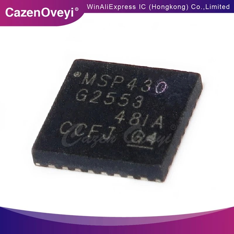 Фотообои MSP430G2553IRHB32R MSP430G2553 M430G2553 430G2553 5 шт.