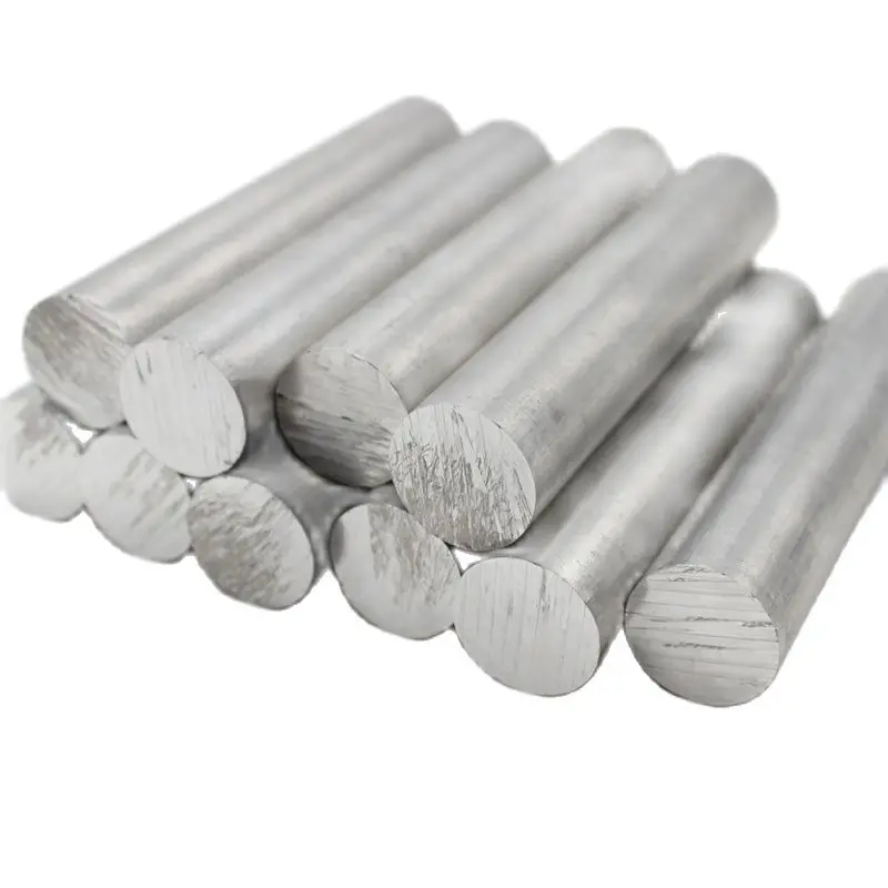 

20pcs 6x330mm ALUMINUM 6061 Round Rod Solid Bar