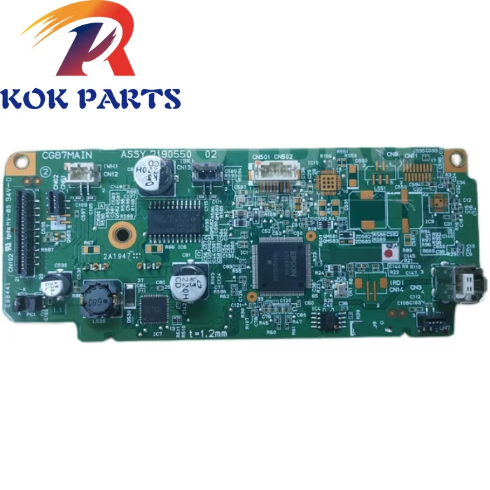 

1PCS Motherboard Formatter Main Board For Epson L3110 L3100 L4150 L4160 L1110 L3150 L6160 L6170 L5190 L6190 L4168 L4158 WF2860