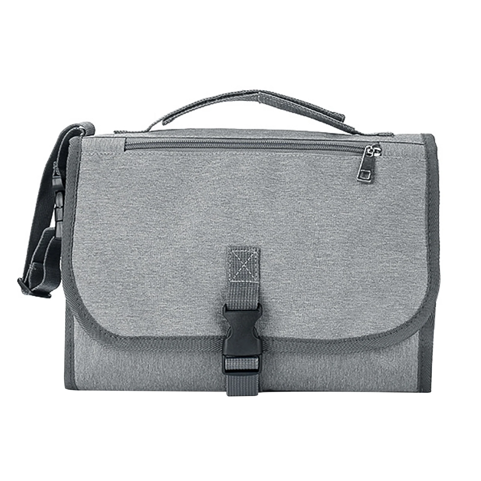 

Универсальный органайзер для детской коляски, вместительный органайзер для бутылочек, подгузников, телефонов и игрушек