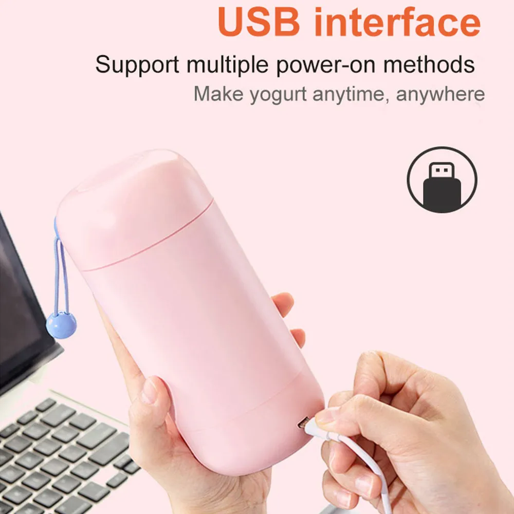 Автоматическая мини-Йогуртница бытовой инструмент для приготовления йогурта