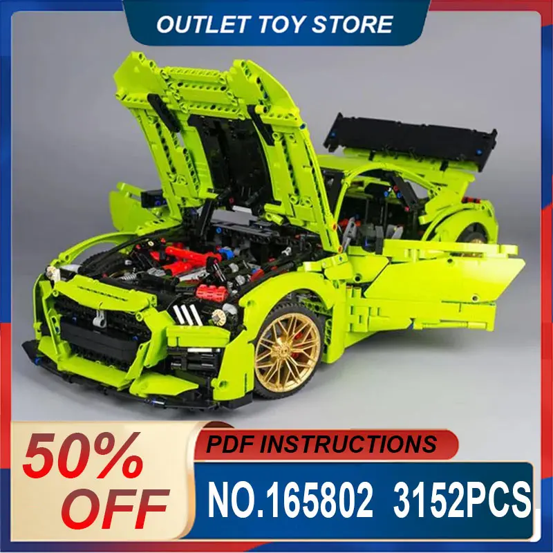 Технический зеленый супер Sprots модель автомобиля