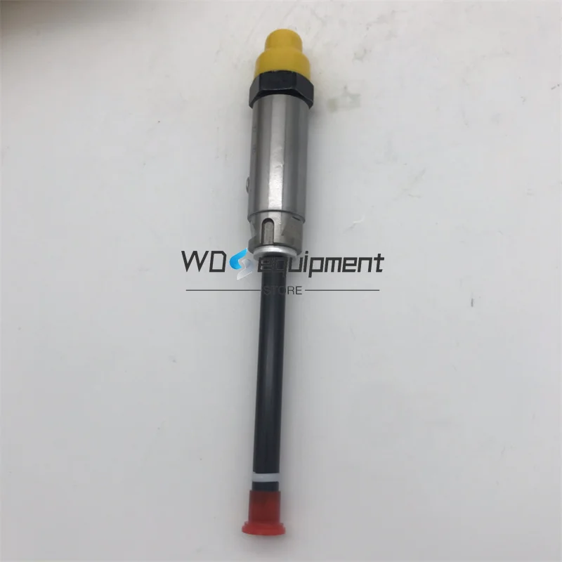 Форсунка топливного инжектора 4W7018 OR3422 1/6 шт. для Caterpillar 8A 8S 8U D8L 58 Φ 3406 3406B 3408